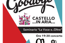 Locandine “Castello in…Aria”