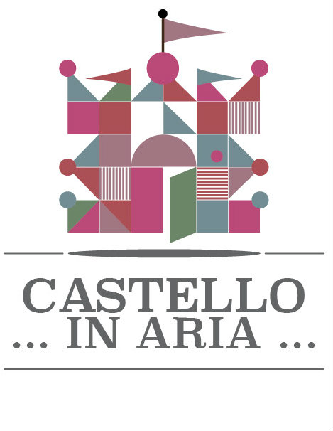 logo castello in aria