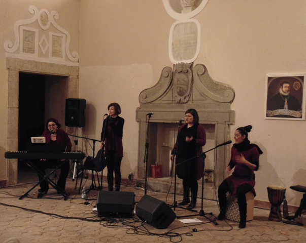 Glorius in Concert