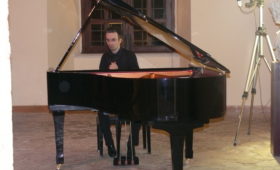 Andrea Bacchetti Piano Solo